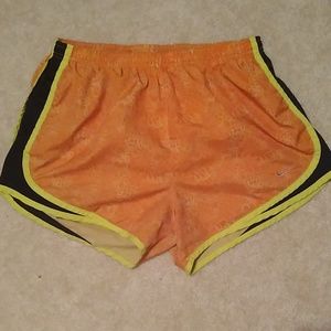 Nike running shorts